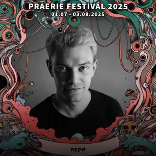 Set für Prærie festival 2025 vor vor 8 Monaten auf SoundCloud hochgeladen