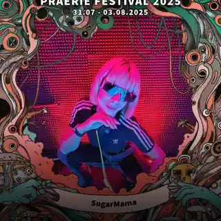 Set für Prærie festival 2025 vor vor 8 Monaten auf SoundCloud hochgeladen