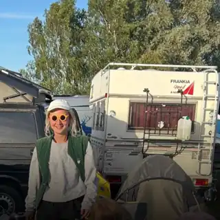 Set pour Fusion festival 2025 mis en ligne sur SoundCloud il y a il y a 8 mois