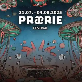 Set für Prærie festival 2025 vor vor 8 Monaten auf SoundCloud hochgeladen