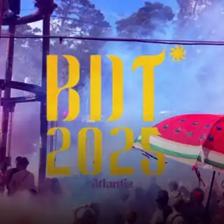 Set pour Bucht der Träumer festival 2025 mis en ligne sur SoundCloud il y a il y a 9 mois
