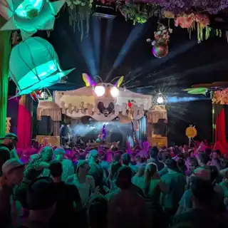 Set pour Bucht der Träumer festival 2025 mis en ligne sur SoundCloud il y a il y a 8 mois