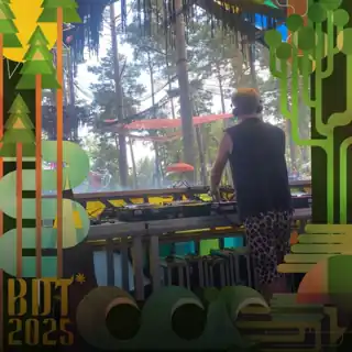 Set pour Bucht der Träumer festival 2025 mis en ligne sur SoundCloud il y a il y a 8 mois