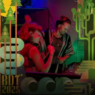 Set pour Bucht der Träumer festival 2025 mis en ligne sur SoundCloud il y a il y a 8 mois