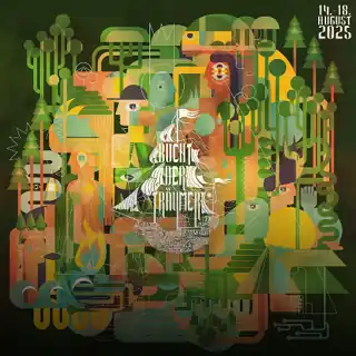 Set pour Bucht der Träumer festival 2025 mis en ligne sur SoundCloud il y a il y a 8 mois