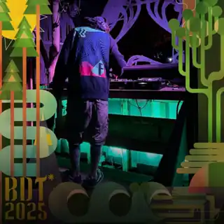 Set pour Bucht der Träumer festival 2025 mis en ligne sur SoundCloud il y a il y a 8 mois