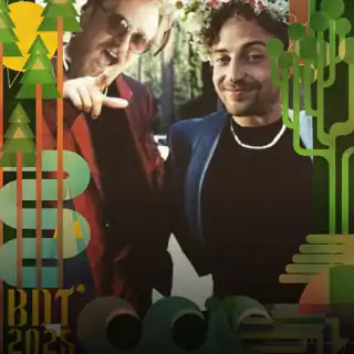 Set pour Bucht der Träumer festival 2025 mis en ligne sur SoundCloud il y a il y a 8 mois