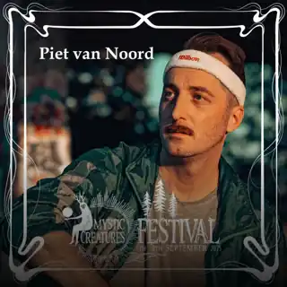 Set für Mystic Creatures festival 2025 vor vor 8 Monaten auf SoundCloud hochgeladen