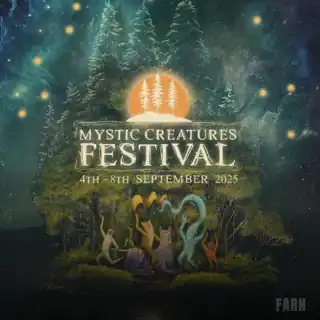 Set für Mystic Creatures festival 2025 vor vor 8 Monaten auf SoundCloud hochgeladen