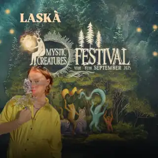 Set für Mystic Creatures festival 2025 vor vor 8 Monaten auf SoundCloud hochgeladen
