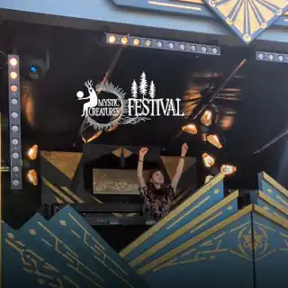 Set für Mystic Creatures festival 2025 vor vor 8 Monaten auf SoundCloud hochgeladen
