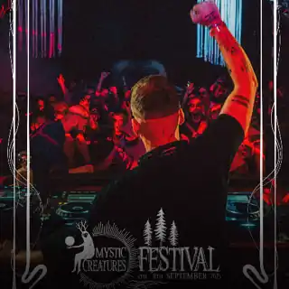 Line‑up für Mystic Creatures 2025
