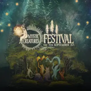 Set für Mystic Creatures festival 2025 vor vor 8 Monaten auf SoundCloud hochgeladen