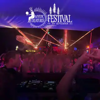 Set für Mystic Creatures festival 2025 vor vor 8 Monaten auf SoundCloud hochgeladen