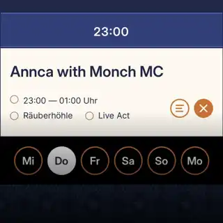 Set pour Fusion festival 2025 mis en ligne sur SoundCloud il y a il y a 7 mois