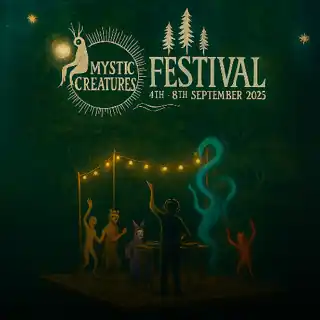 Set für Mystic Creatures festival 2025 vor vor 8 Monaten auf SoundCloud hochgeladen