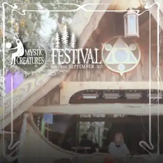 Set für Mystic Creatures festival 2025 vor vor 8 Monaten auf SoundCloud hochgeladen