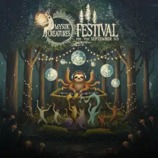 Set für Mystic Creatures festival 2025 vor vor 8 Monaten auf SoundCloud hochgeladen