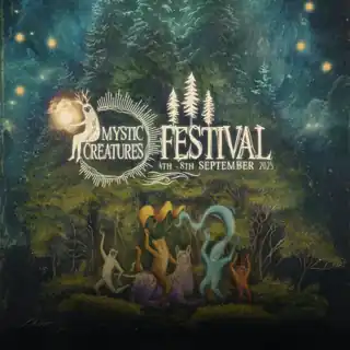 Set für Mystic Creatures festival 2025 vor vor 8 Monaten auf SoundCloud hochgeladen