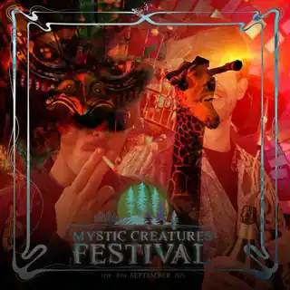 Set für Mystic Creatures festival 2025 vor vor 7 Monaten auf SoundCloud hochgeladen