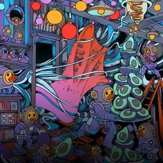 Set dla Sisyphos Ducktopia Nichtgeburtstag 2025 przesłany na SoundCloud 6 miesięcy temu temu