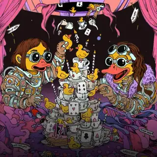 Set dla Sisyphos Ducktopia Nichtgeburtstag 2025 przesłany na SoundCloud 6 miesięcy temu temu