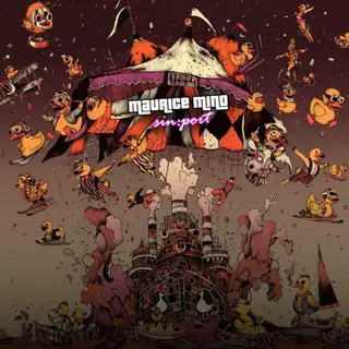 Set dla Sisyphos Ducktopia Nichtgeburtstag 2025 przesłany na SoundCloud 6 miesięcy temu temu