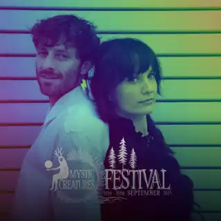 Set pour Mystic Creatures festival 2025 mis en ligne sur SoundCloud il y a il y a 6 mois