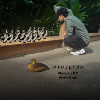 Set for Sisyphos Kollektiver Kopfsalat uploaded to SoundCloud 6 months ago