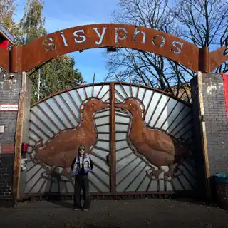 Set for Sisyphos Kollektiver Kopfsalat uploaded to SoundCloud 6 months ago