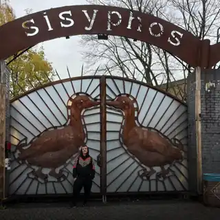 Set for Sisyphos Dia De Muertos uploaded to SoundCloud 6 months ago