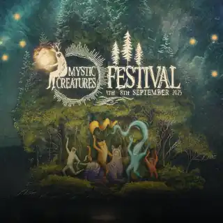 Set pour Mystic Creatures festival 2025 mis en ligne sur SoundCloud il y a il y a 5 mois