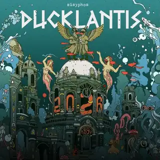 Set for Sisyphos NYE: Ducklantis uploaded to SoundCloud 3 months ago