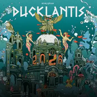 Set for Sisyphos NYE: Ducklantis uploaded to SoundCloud 3 months ago