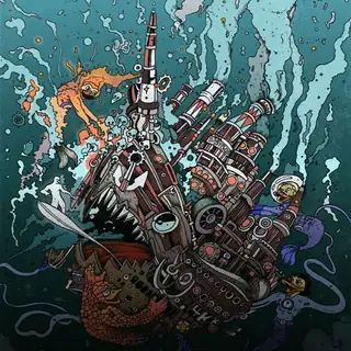 Set for Sisyphos NYE: Ducklantis uploaded to SoundCloud 3 months ago