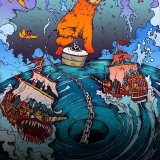 Set for Sisyphos NYE: Ducklantis uploaded to SoundCloud 2 months ago