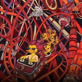 Lineup dla Märzklopfen