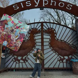 Set for Sisyphos Prostern uploaded to SoundCloud 5 days ago