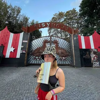 Set for Sisyphos Prostern uploaded to SoundCloud 4 days ago