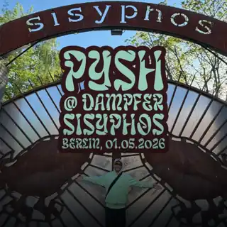 Set for Sisyphos Maifeierei uploaded to SoundCloud yesterday