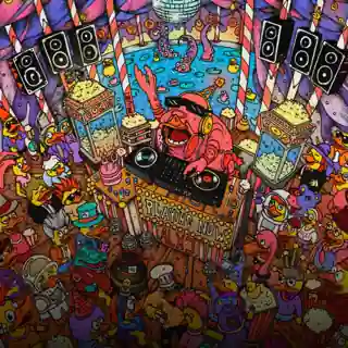Set for Sisyphos Raveolution uploaded to SoundCloud yesterday