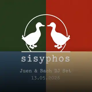 Set for Sisyphos Bimmelfahrt uploaded to SoundCloud 18 hours ago