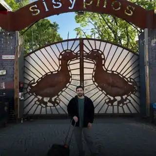 Set for Sisyphos Bimmelfahrt uploaded to SoundCloud 10 hours ago