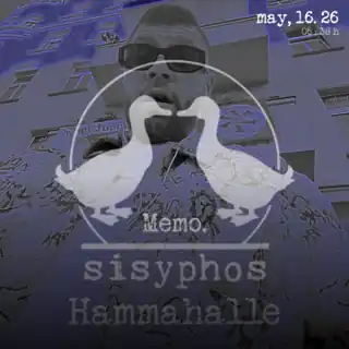 Set for Sisyphos Bimmelfahrt uploaded to SoundCloud 8 days ago
