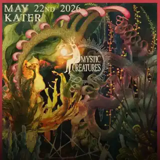 Set for Mystic Creatures /Kater uploaded to SoundCloud 11 days ago Set for Mystic Creatures /Kater uploaded to SoundCloud 11 days ago