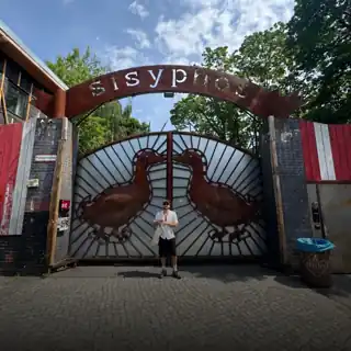 Set for Sisyphos Pfingstiphos uploaded to SoundCloud 3 days ago