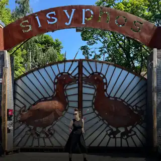 Set for Sisyphos Pfingstiphos uploaded to SoundCloud 13 hours ago