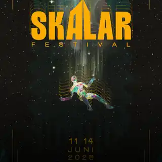 Set dla Skalar festival 2026 przesłany na SoundCloud 29 dni temu temu