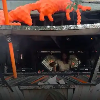 Set für Fusion festival 2025 vor letzten Monat auf SoundCloud hochgeladen