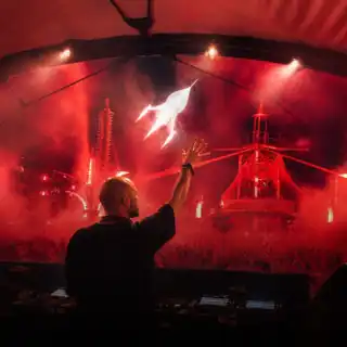 Set for Fusion festival 2026 uploaded to SoundCloud 3 days ago